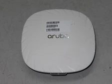 HPE Aruba AP-505 (US) - Campus Bluetooth Wi-Fi 6 - White (R2H29A) 