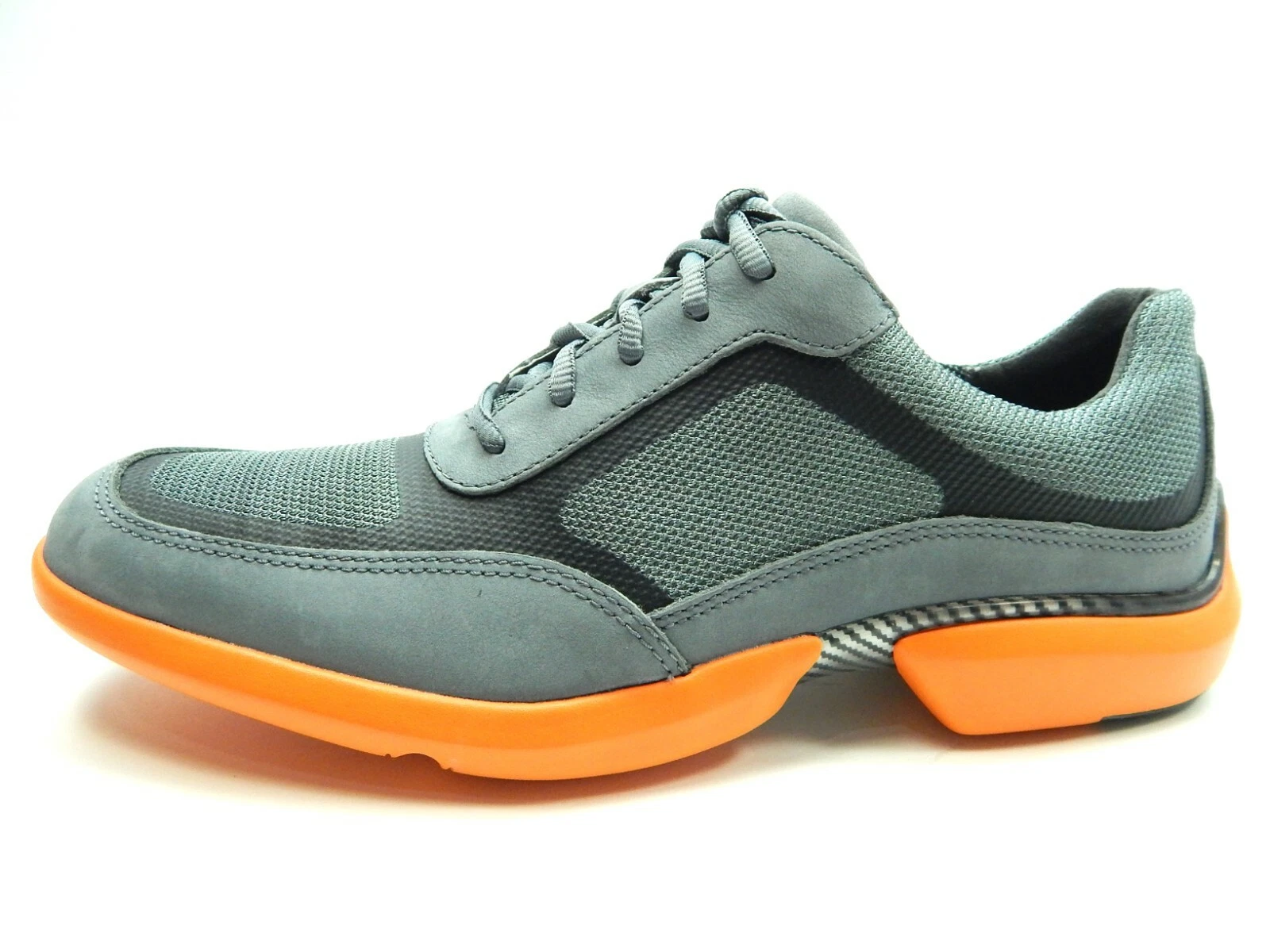ROCKPORT ADVANCE SPORT BAL C10251 GREY MEN SHOES