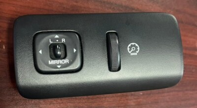 02 03 04 05 06 LEXUS ES330 DASH DIMMER MIRROR SWITCH 55446-33120