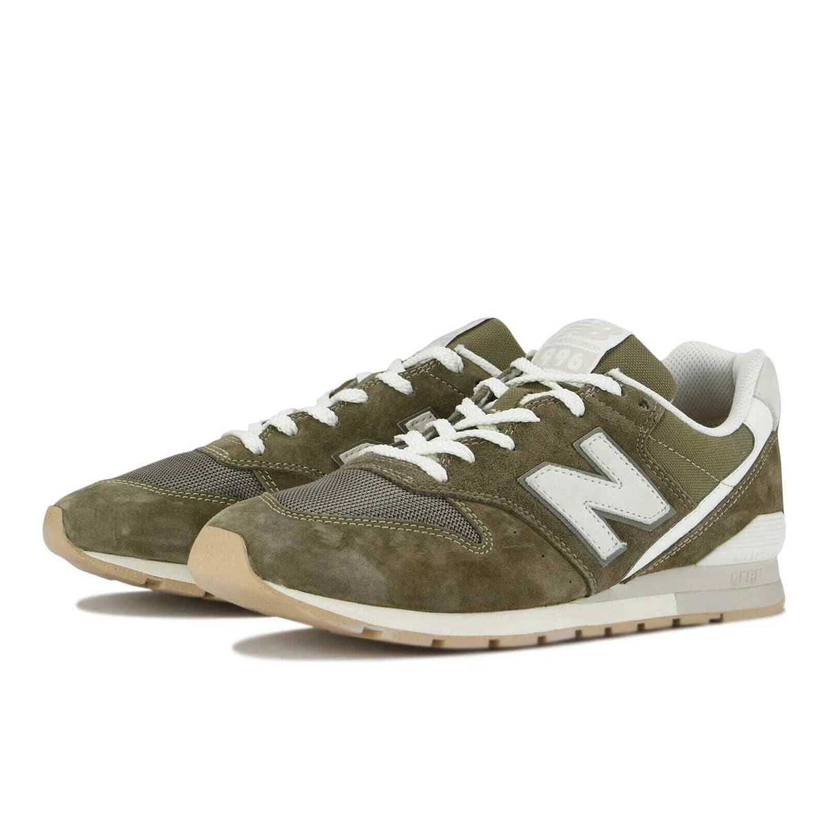 New balance 996 army cheap