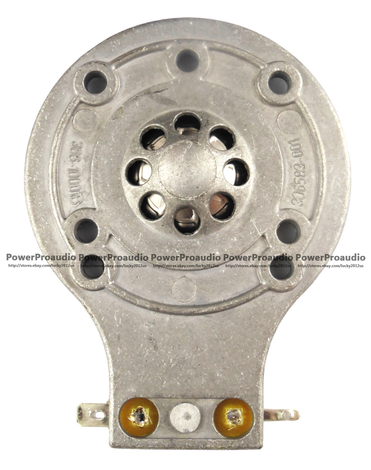 Replacement For JBL TR Series TR105 TR125 TR126 TR225 Horn Metal - Foto 5