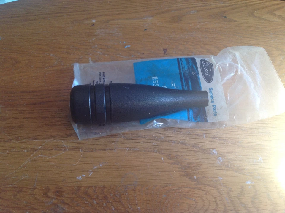 Nuevo de Lote Antiguo Ford Thunderbird 1985-1986 Pomo de Cambio de Columna Automático Foto 3 de 4