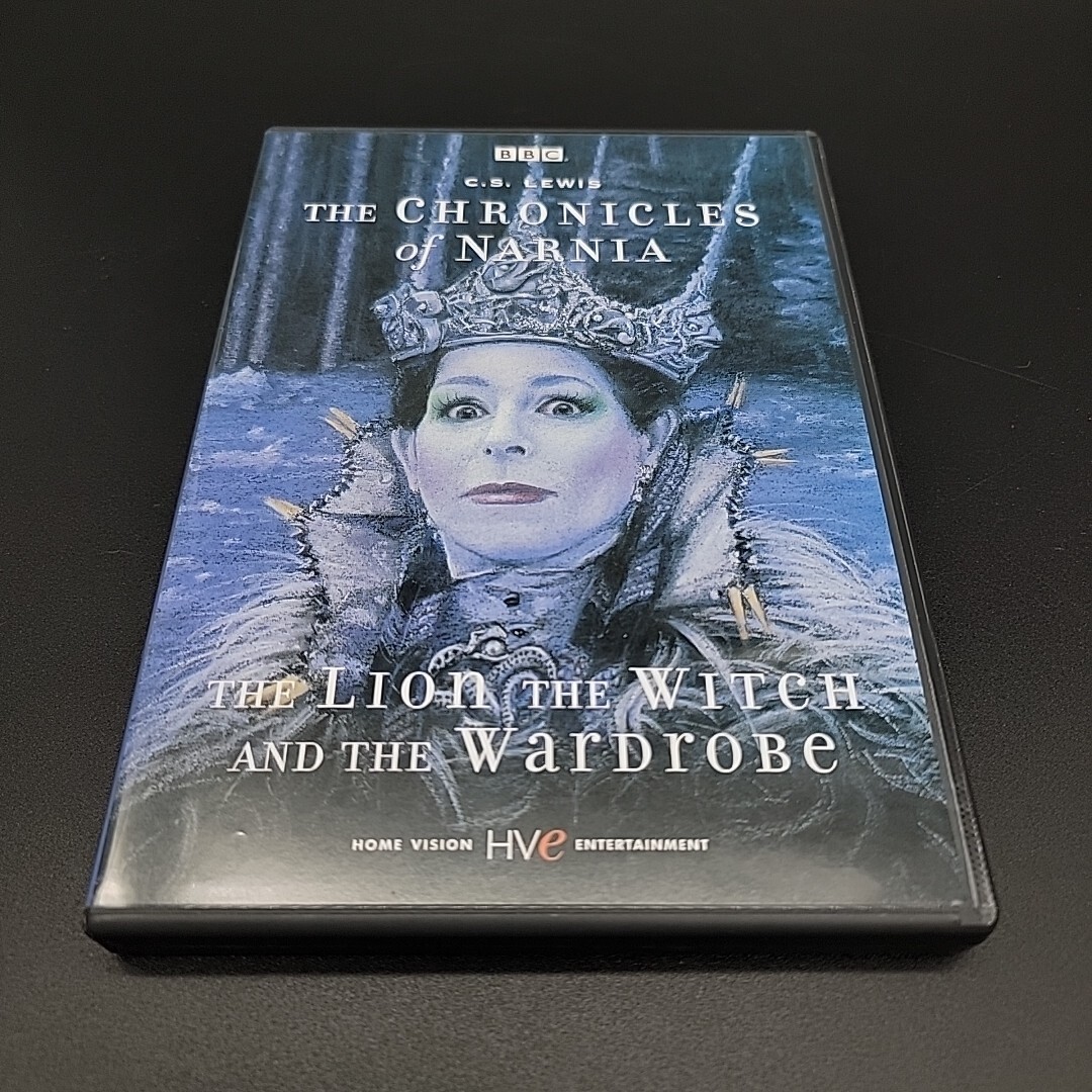 The Chronicles of Narnia Boxed Set (DVD, 3 Disc Set) BBC Movies