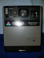 LAWSUIT Ultra Rare Kodak Champ Kodamatic Instant Camera C16-1-A