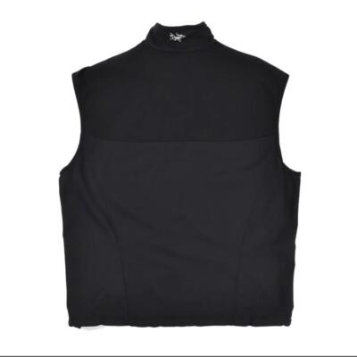 ARC'TERYX GAMMA SV POLARTEC VEST XL Black | eBay ARC'TERYX GAMMA SV POLARTEC VEST XL Black | eBay