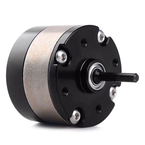 INJORA 1/3 Ratio Reducer Planetary Gearbox Transmission Box for Axial SCX10 - Picture 3 of 8