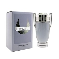 Paco Rabanne Invictus 200ml EDT Spray Dented Box