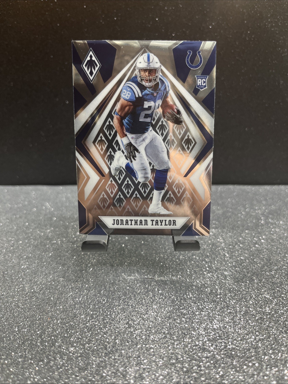 2020 Panini Phoenix - Rookies Jonathan Taylor #118 (RC)