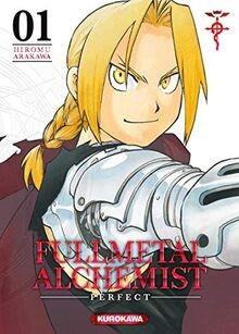 Fullmetal alchemist perfect. Vol. 1  von ARAKAWA, H... | Buch | Zustand sehr gut