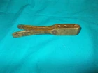 Early Colt Root Model 1855 Straight Handle Bullet Mold Without Sprue Cutter