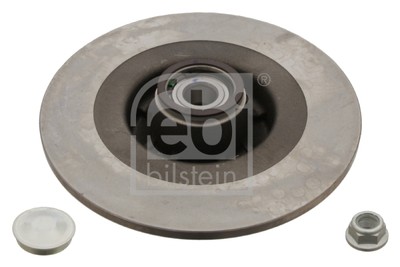 Febi Bilstein 28155 Brake Disc for Renault