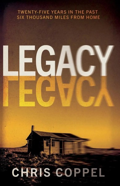Chris Coppel | Legacy | Taschenbuch | Englisch (2021) | Kartoniert / Broschiert-image