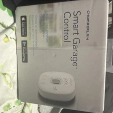Chamberlain Smart Garage Control - White