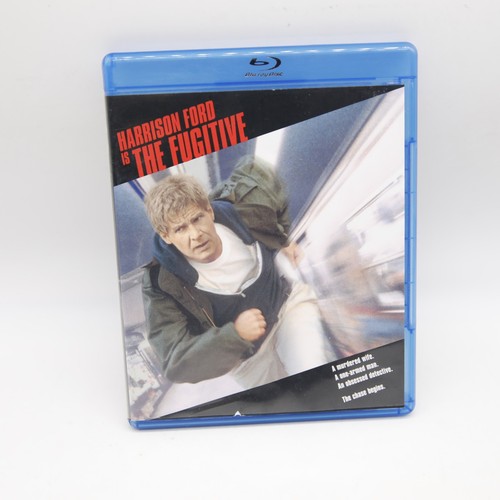 The Fugitive (Blu-Ray, 2006) Harrison Ford Englisch/Französisch/Spanisch 1993