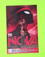 Nova #2 Vol. 5 2013 Marvel Comics High Grade Comic Book W163-150
