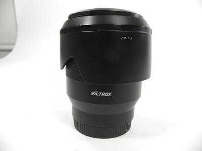 Viltrox ED IF STM 85mm f1.8 AF DF RBW Nikon Z Mount