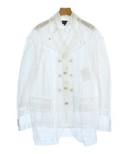 COMME des GARCONS Jackets Other White XS 2200604155146