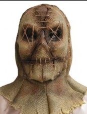 The Scarecrow Mask 11 Halloween