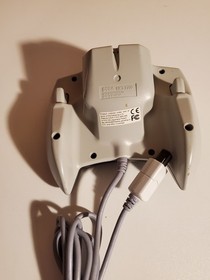 Original Sega DREAMCAST Controller (Clear Black)HKT-7700 oem translucent smoke