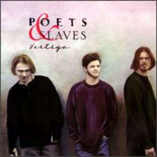 Poets & Slaves Vertigo (CD) (ИМПОРТ ИЗ Великобритании)