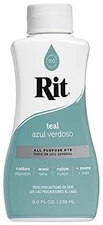 Rit All-Purpose Liquid Dye, Teal