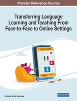 Transferring Language Learning And Teaching From Face-To-Face To Online Settings