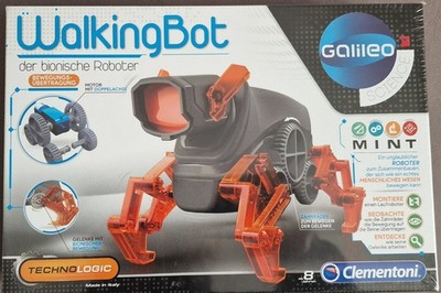 Clementoni / Galileo Robotics / WalkingBot / 59111