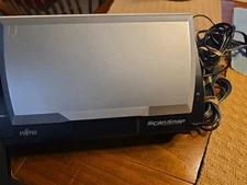 Fujitsu ScanSnap S500 Desktop Document Scanner & Power Supply Tested!