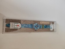Swatch Musicall 1996 Atlanta Olympic Games Watch