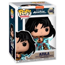 Avatar The Last Airbender Blue POP Figure