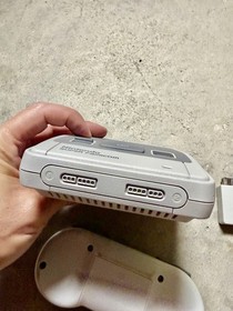 Nintendo Classic Mini Super Famicom Console Controller HDMI Bundle 2017