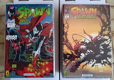 Spawn & Savage Dragon 1-32 Completa - McFarlane/Larsen - Image - Star Comics