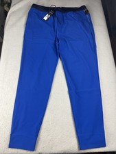 GREYSON Air Light Nightwolf Men  s Fly Jogger Pants Size Large Mojave Blue NWT