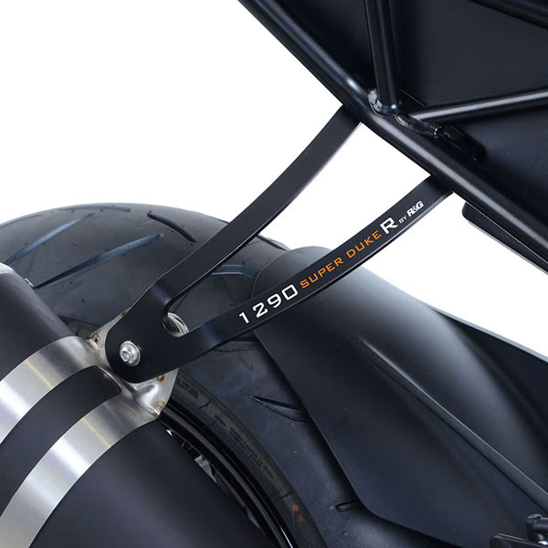 R&G Racing Motorbike Motorcycle Exhaust Hanger - KTM 1290 Super Duke R