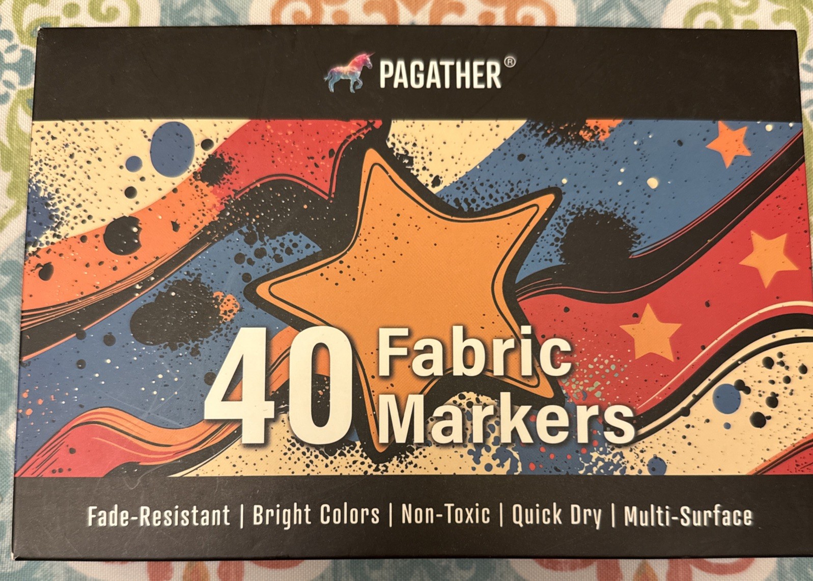 Fade Resistant Non Toxic Quick Dry Multi-surface Nib