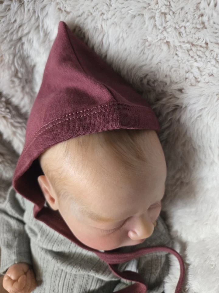 Realborn Brooklyn Asleep by Bountiful baby - Image 2 of 4