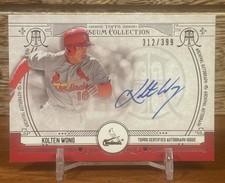 2015 Topps Museum Collection Football Cards - Review Added 8