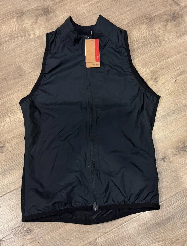 Chaleco cortavientos Specialized Race Series para mujer - talla pequeña Foto 2 de 4