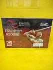 Radeon X300 SE Graphics Card Brand New Sealed PCI-E 128 MB DDR VGA DVI DirectX 9