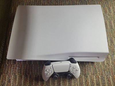 Sony PS5 Disc Version | No Cables