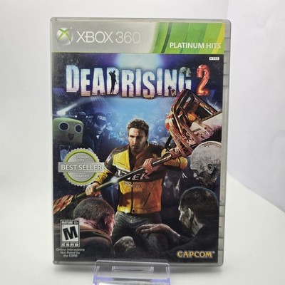 Dead Rising 2 Microsoft Xbox 360 Game, 2010 Platinum Hits