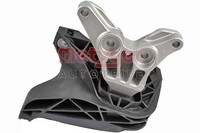 Lagerung Motor Rechts Oben Metzger 8053927 FÜR CitroËN DS Opel Peugeot