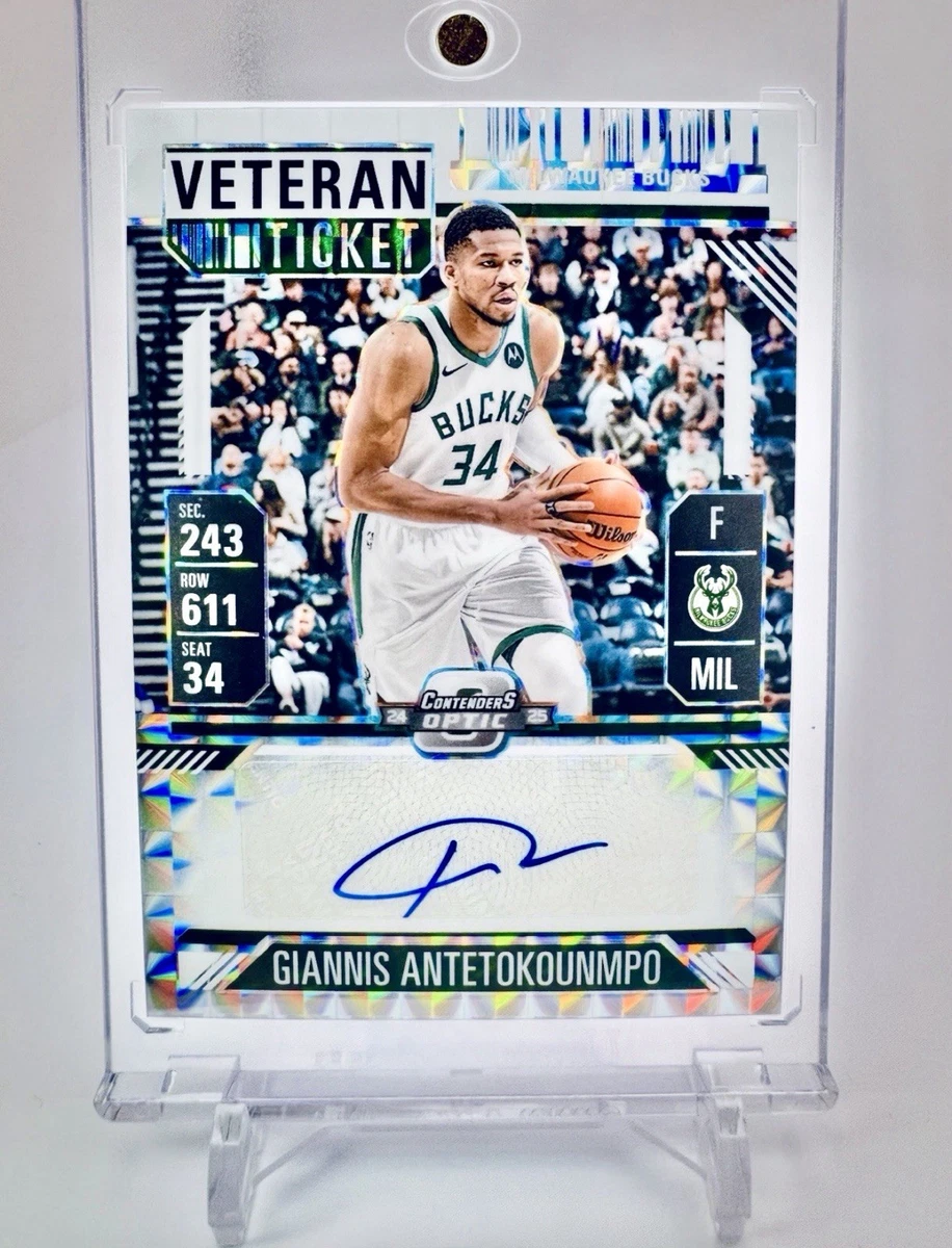 Giannis Antetokounmpo Basketball Original Short Print Sports