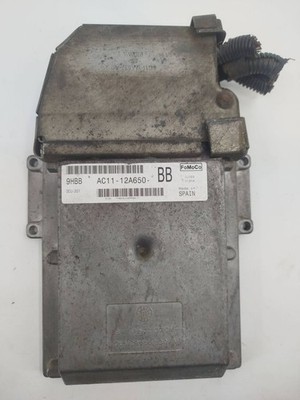 Ford Transit 2008 AC1112A650 Motorsteuergerät Modul ECU TSA1642