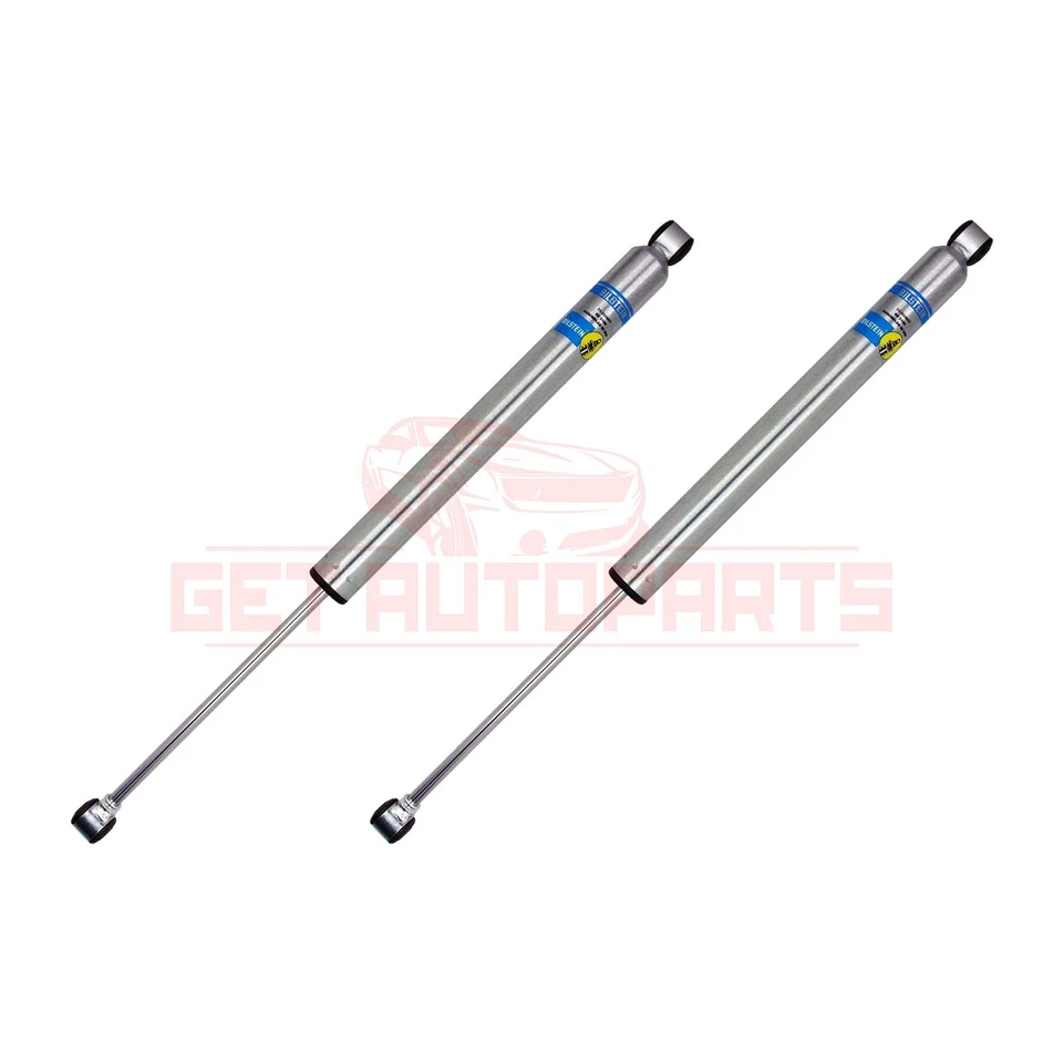 Kit 2 Amortiguadores Elevadores Traseros Bilstein B8 5100 4-5" para FORD F-150 4x4 09-13 Foto 2 de 4