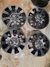 2024-26 Toyota LAND CRUISER Tundra Sequoia 18" FACTORY OEM WHEELS RIMS Set of 4