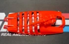 COBRA EARTHQUAKE 1992 GI Joe ARAH Vehicle Part ARMORED CANOPY W/ GUN E5 914P
