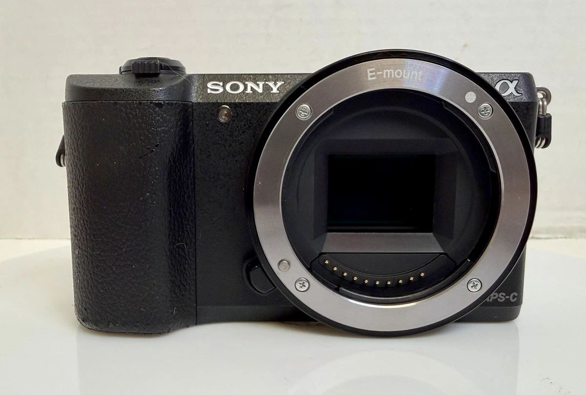 25+ Sony Alpha a5100 Digital Cameras for sale | Updated Oct 2026