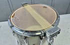 YAMAHA MS8014 WHITE MARCHING SNARE DRUM — photo 8