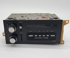 1980s -1990s Delco General Motors Amfm Cassette Radio